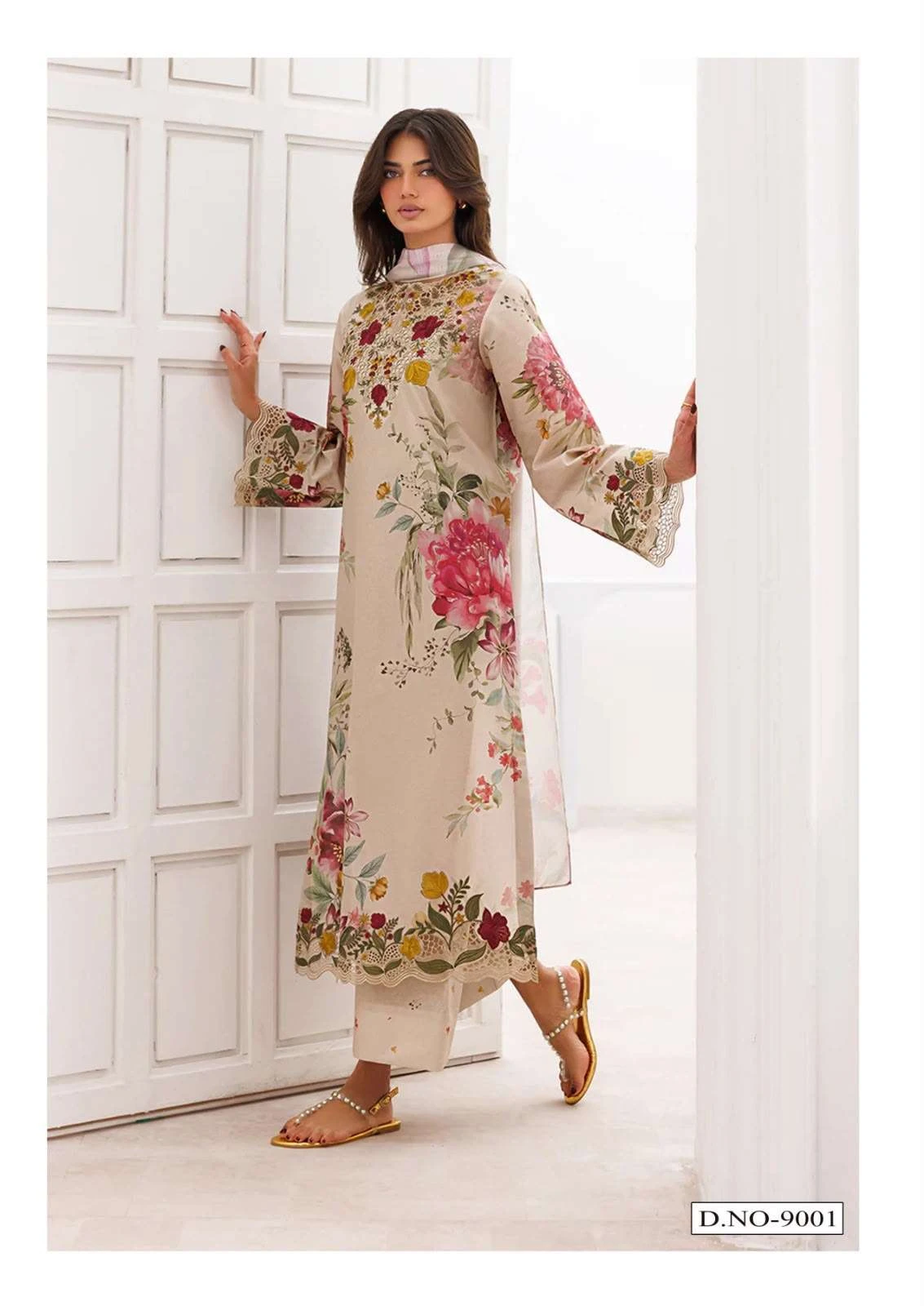 Ramsha Vol 9 Ready Made Collection - Readymade Dress