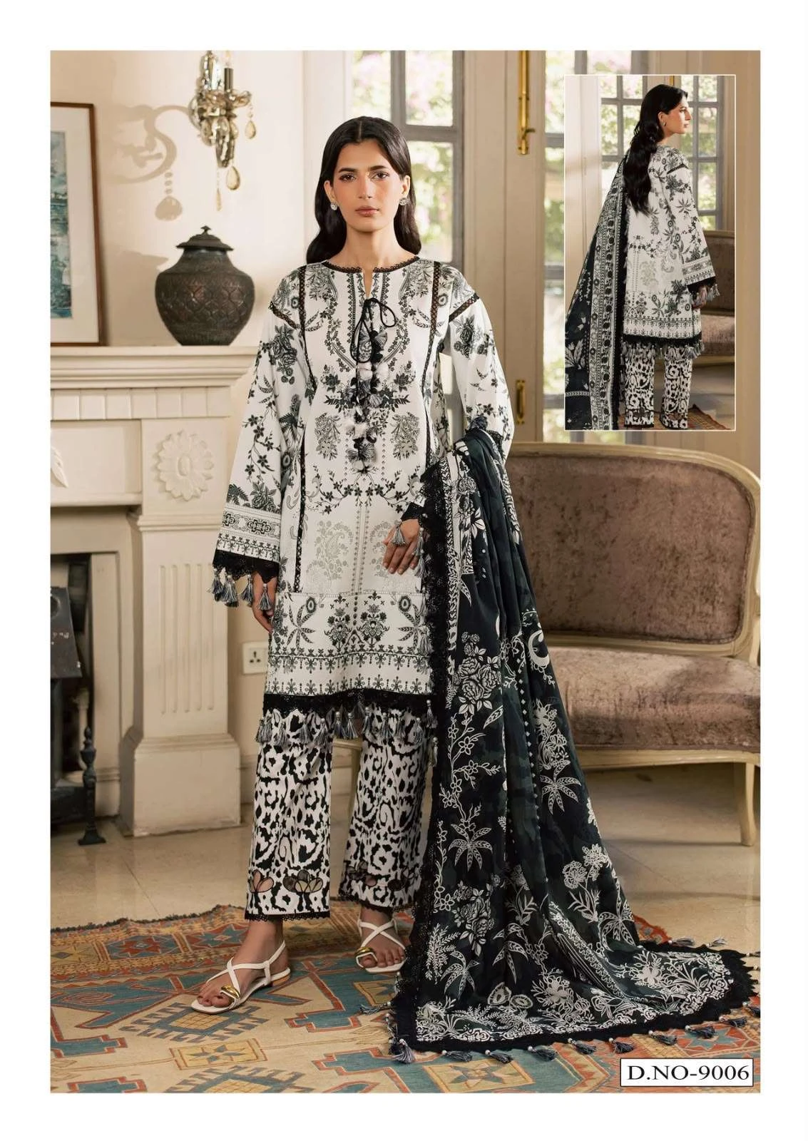 Ramsha Vol 9 Ready Made Collection - Readymade Dress