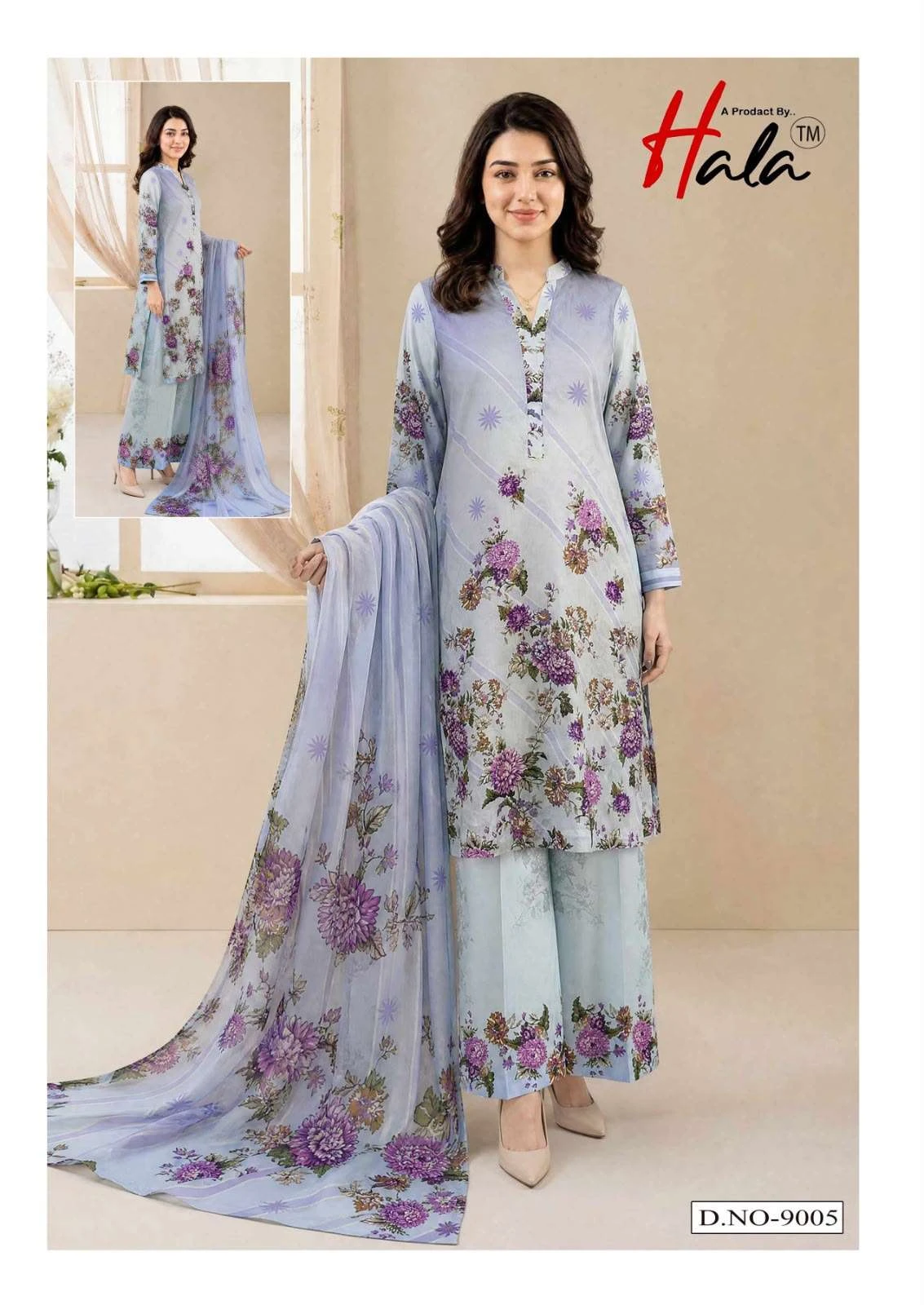 Ramsha Vol 9 Ready Made Collection - Readymade Dress