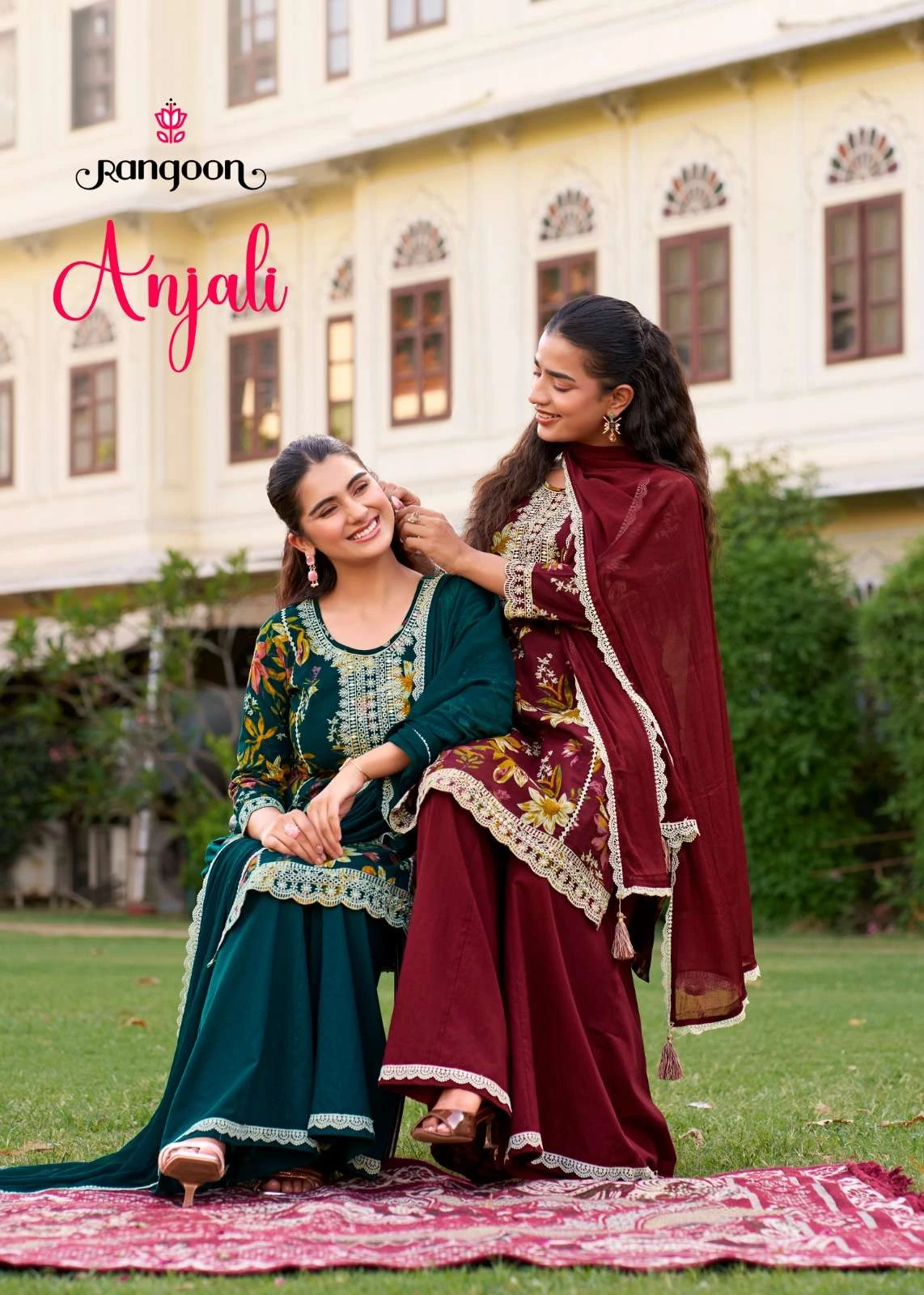 Rangoon Anjali
