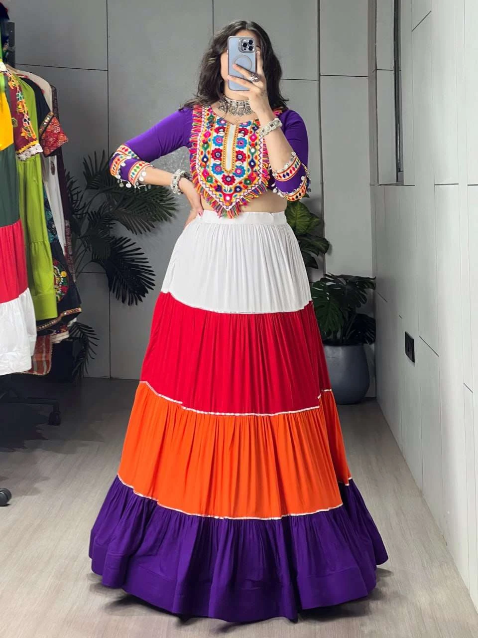 Rangtara - Readymade Dress