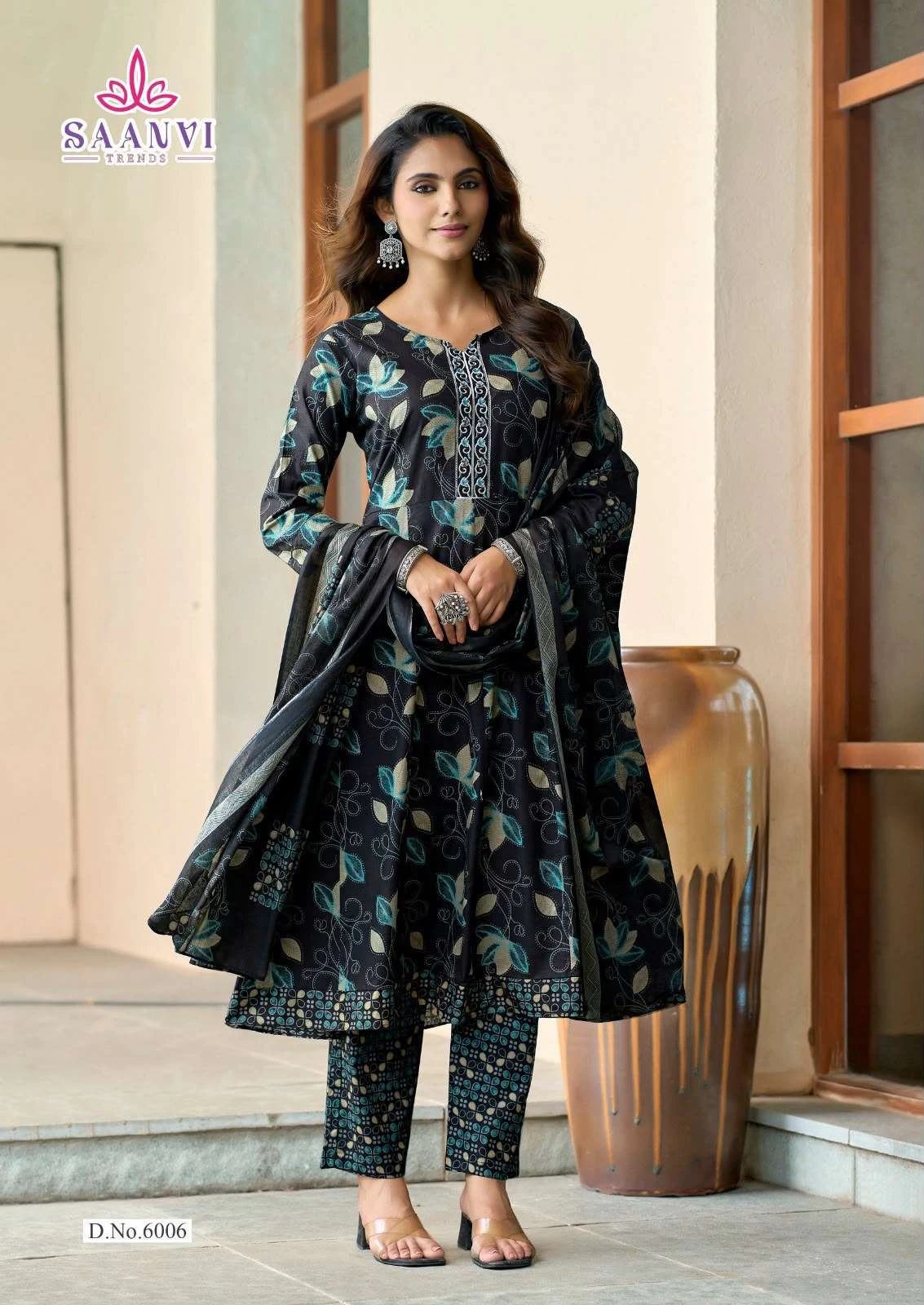 Rashmika Vol 6 - Readymade Dress