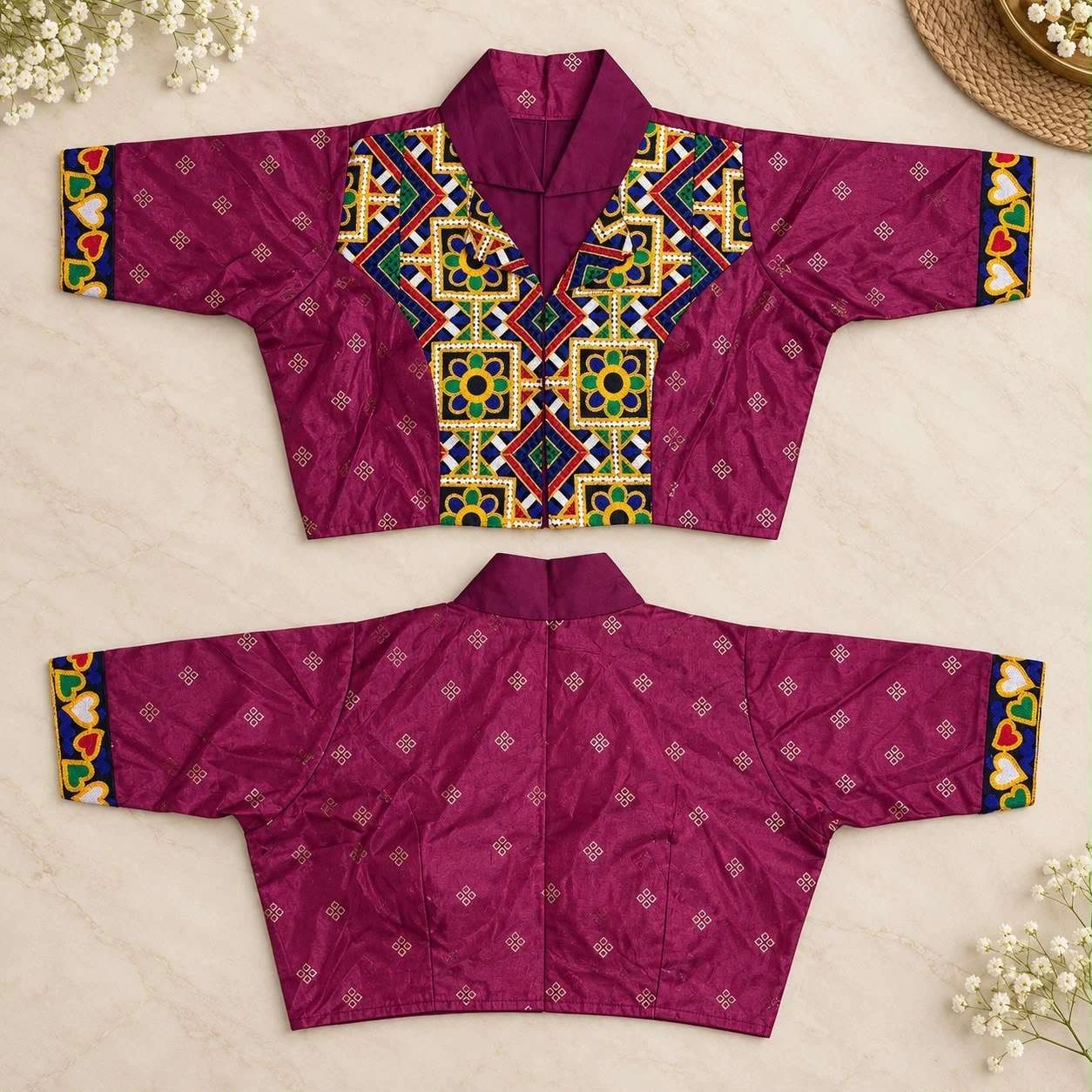 Ready Made Blouse Collection - Readymade Dress