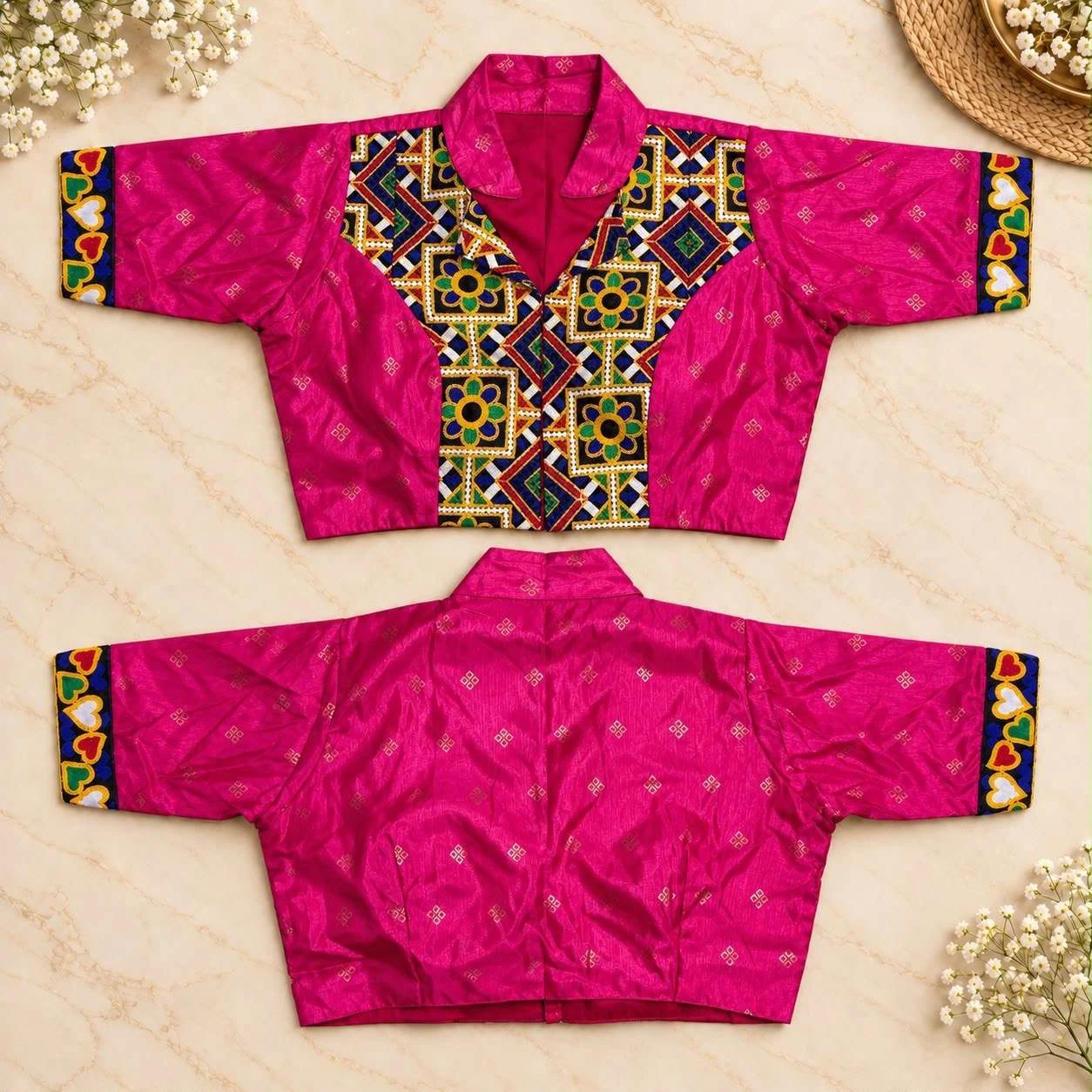 Ready Made Blouse Collection - Readymade Dress