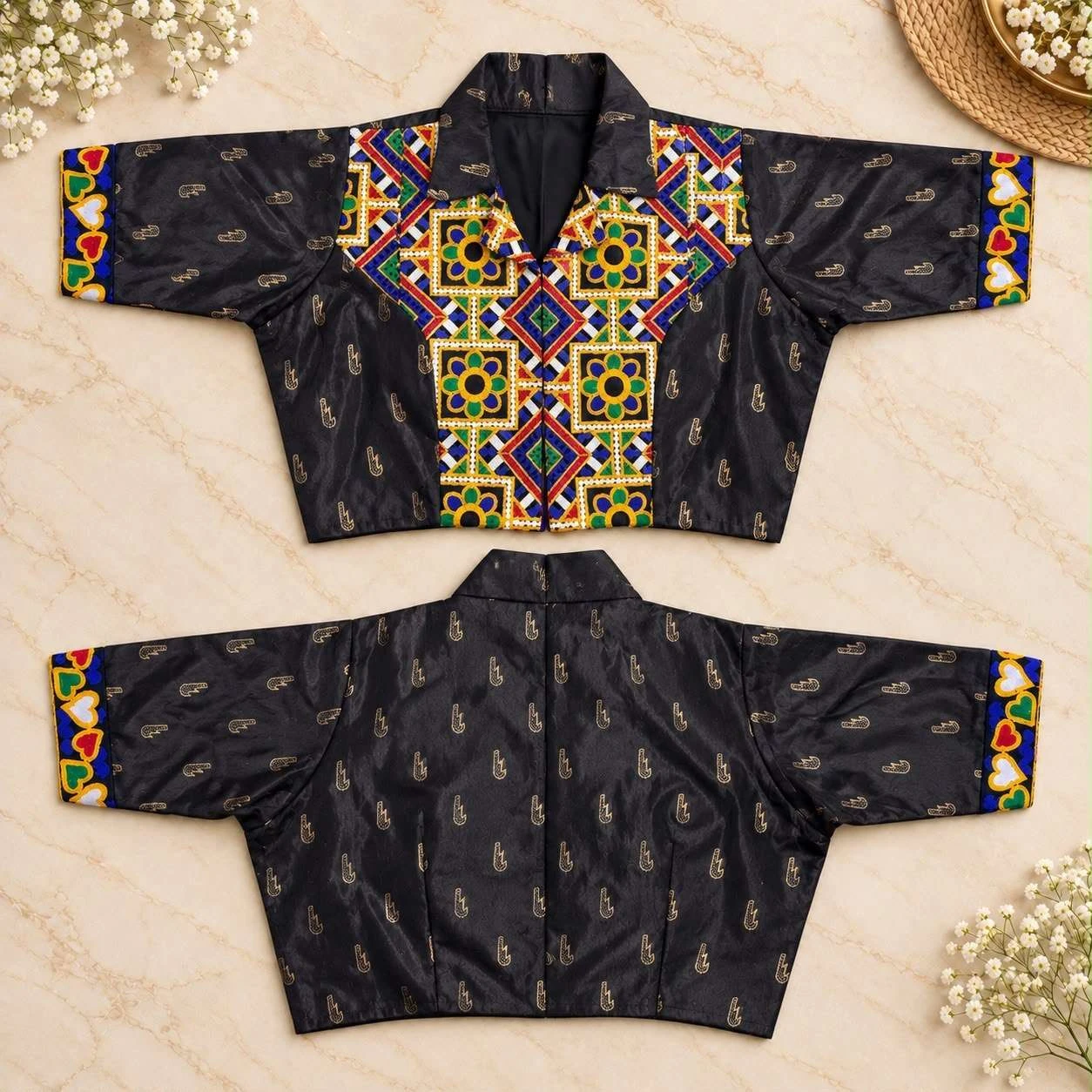 Ready Made Blouse Collection - Readymade Dress