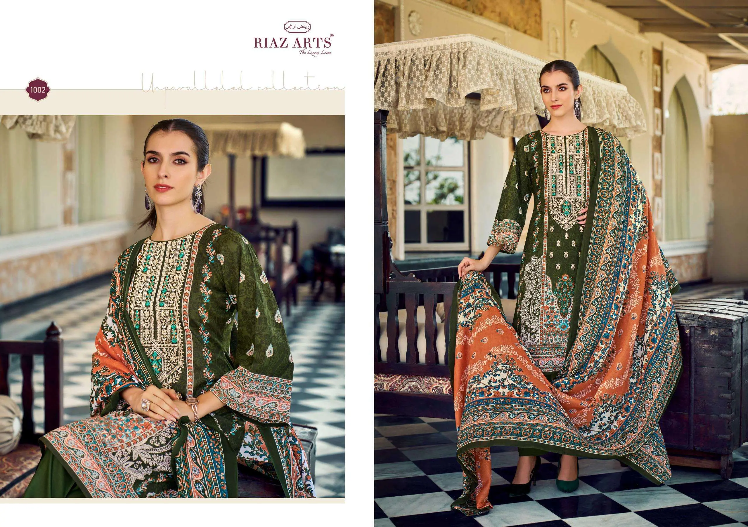Riaz Arts Musafir Vol 31