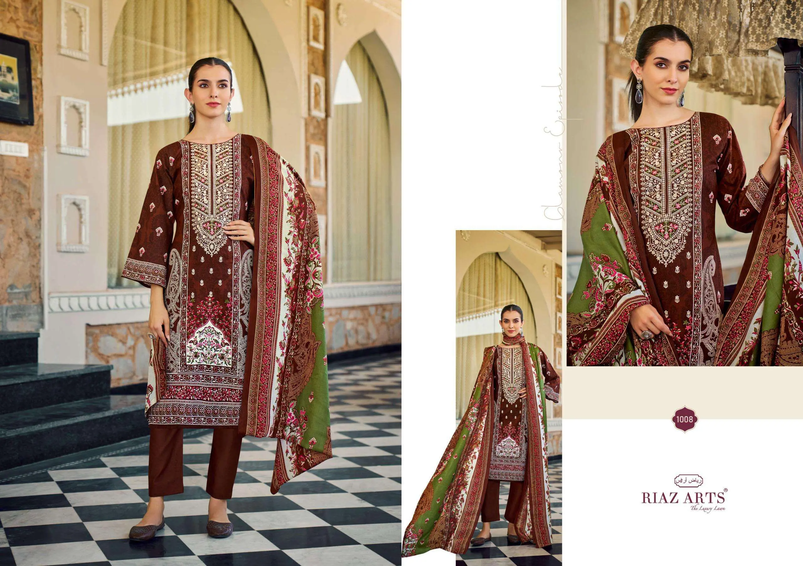 Riaz Arts Musafir Vol 31
