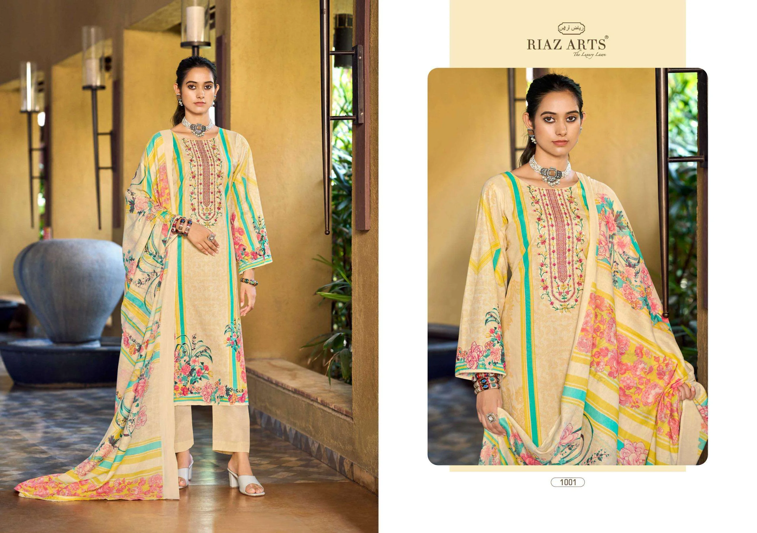 Riaz Arts Musafir Vol 33