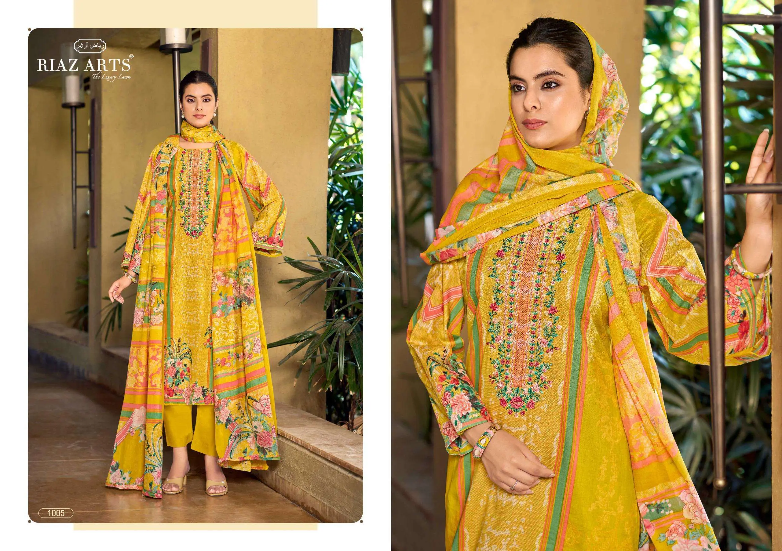Riaz Arts Musafir Vol 33
