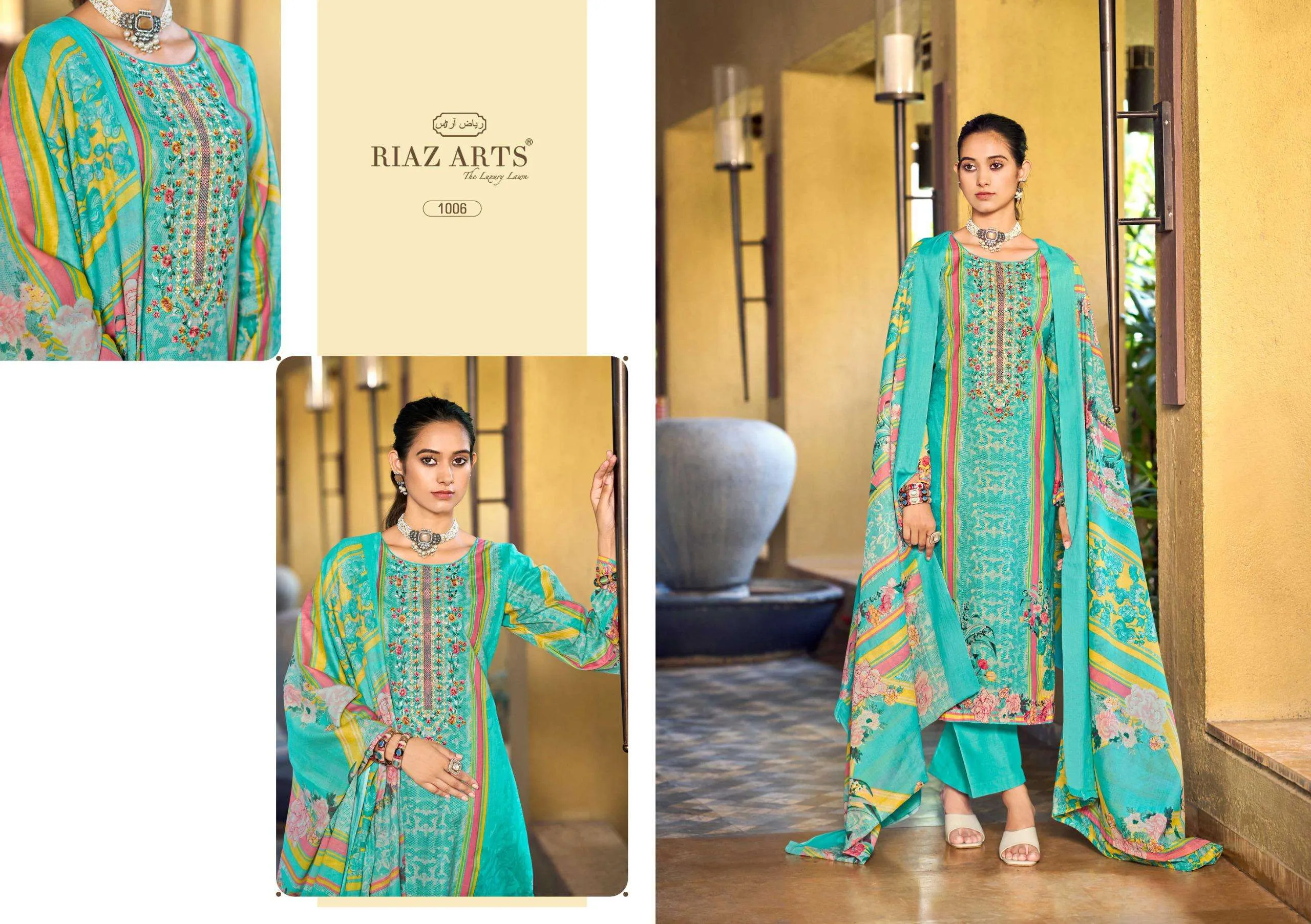 Riaz Arts Musafir Vol 33