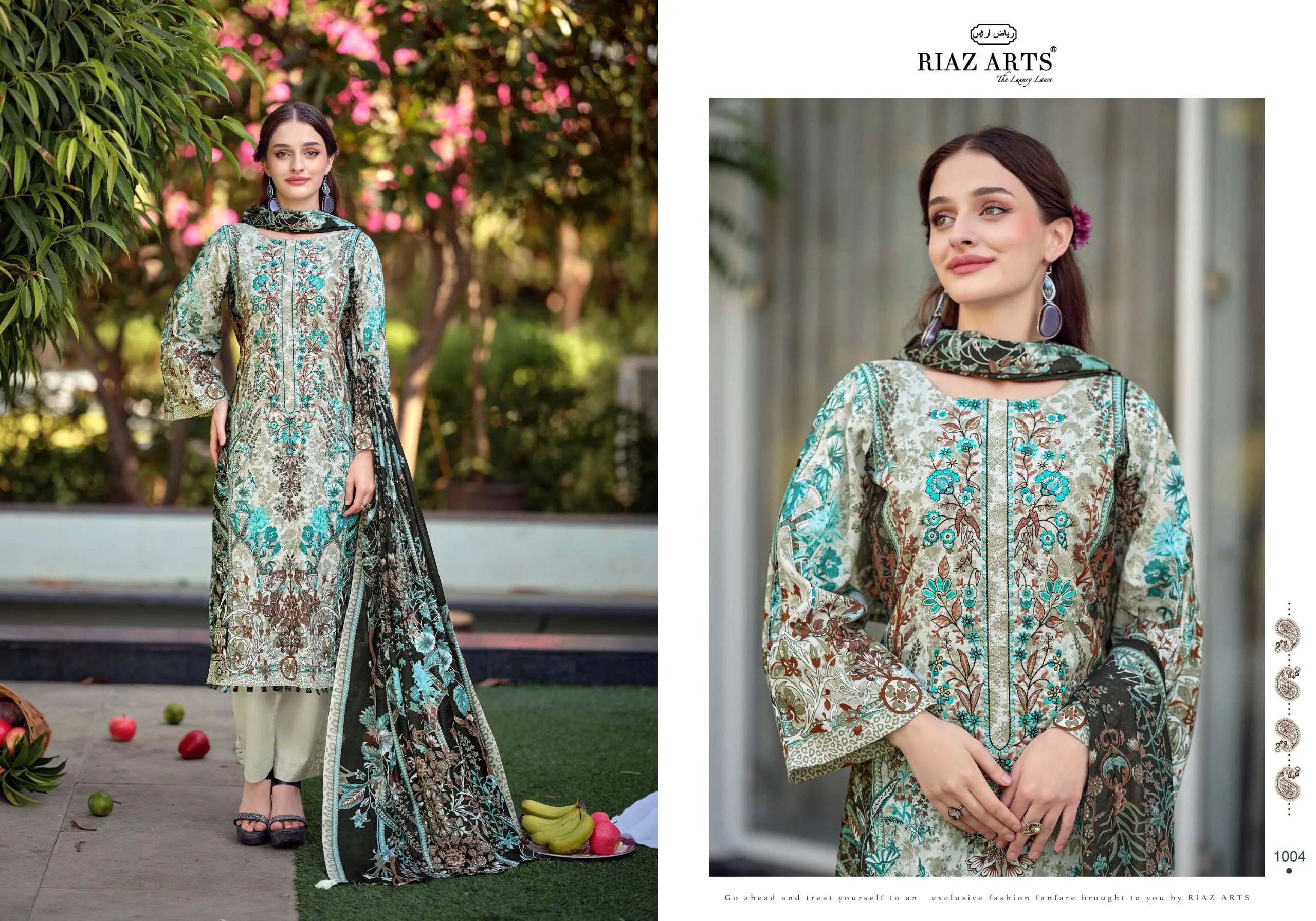 Riaz Arts Musafir Vol 44