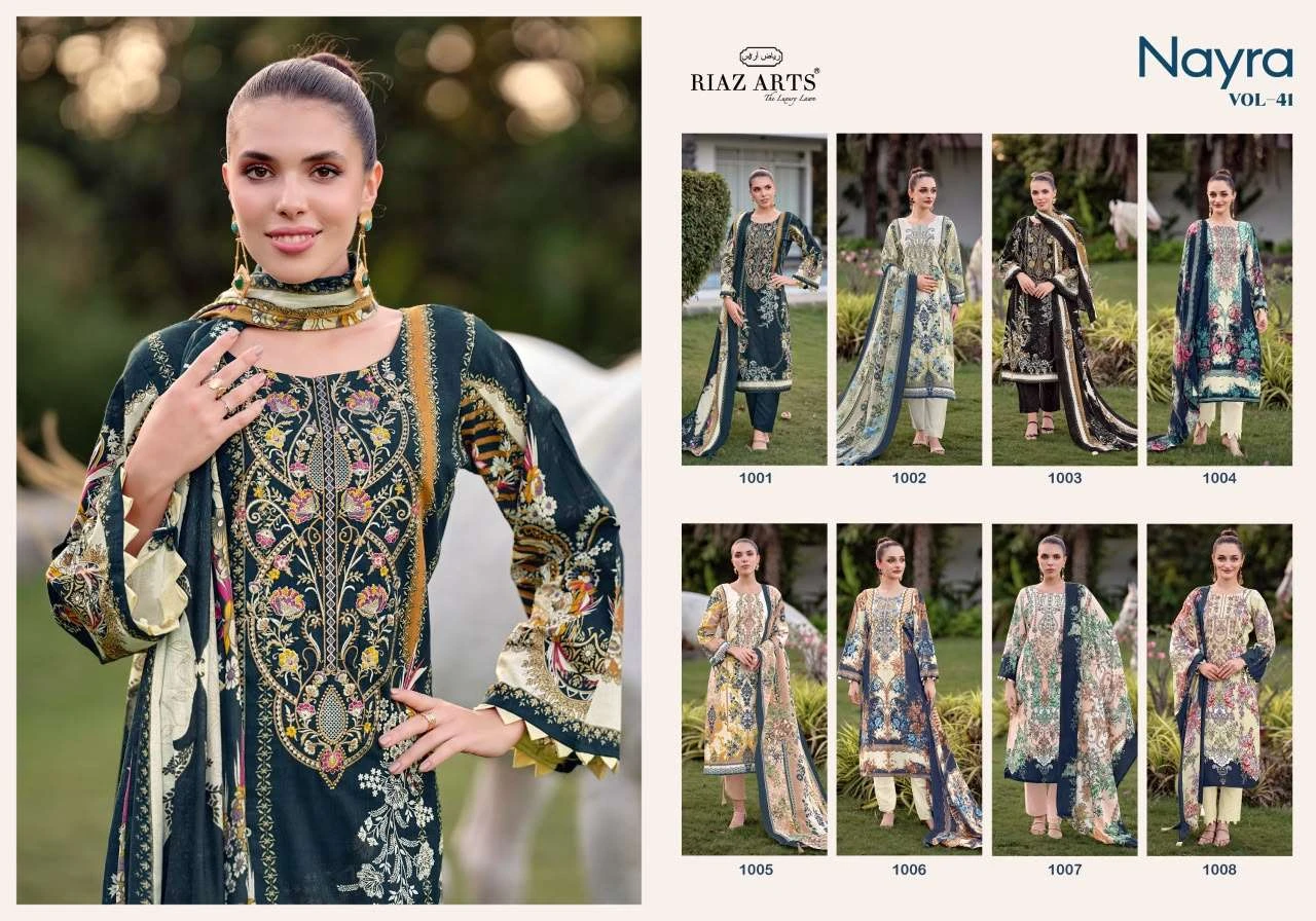 Riaz Arts Nayra Vol 41