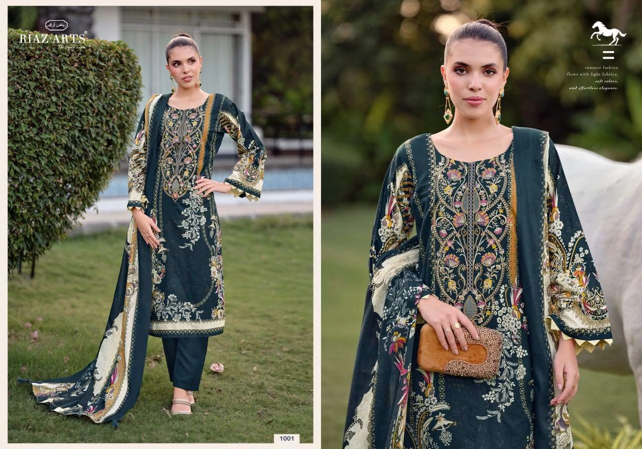 Riaz Arts Nayra Vol 41
