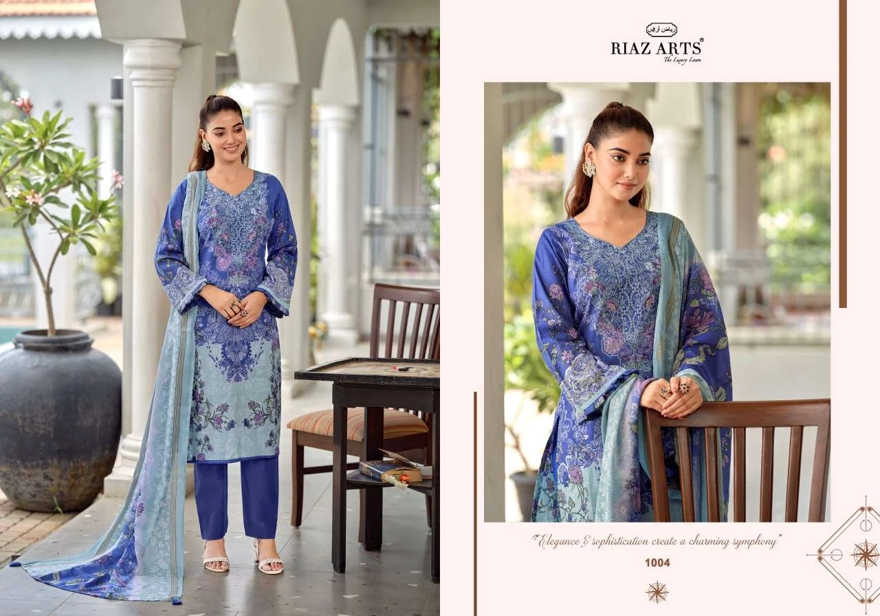 Riaz Arts Nayra Vol 42