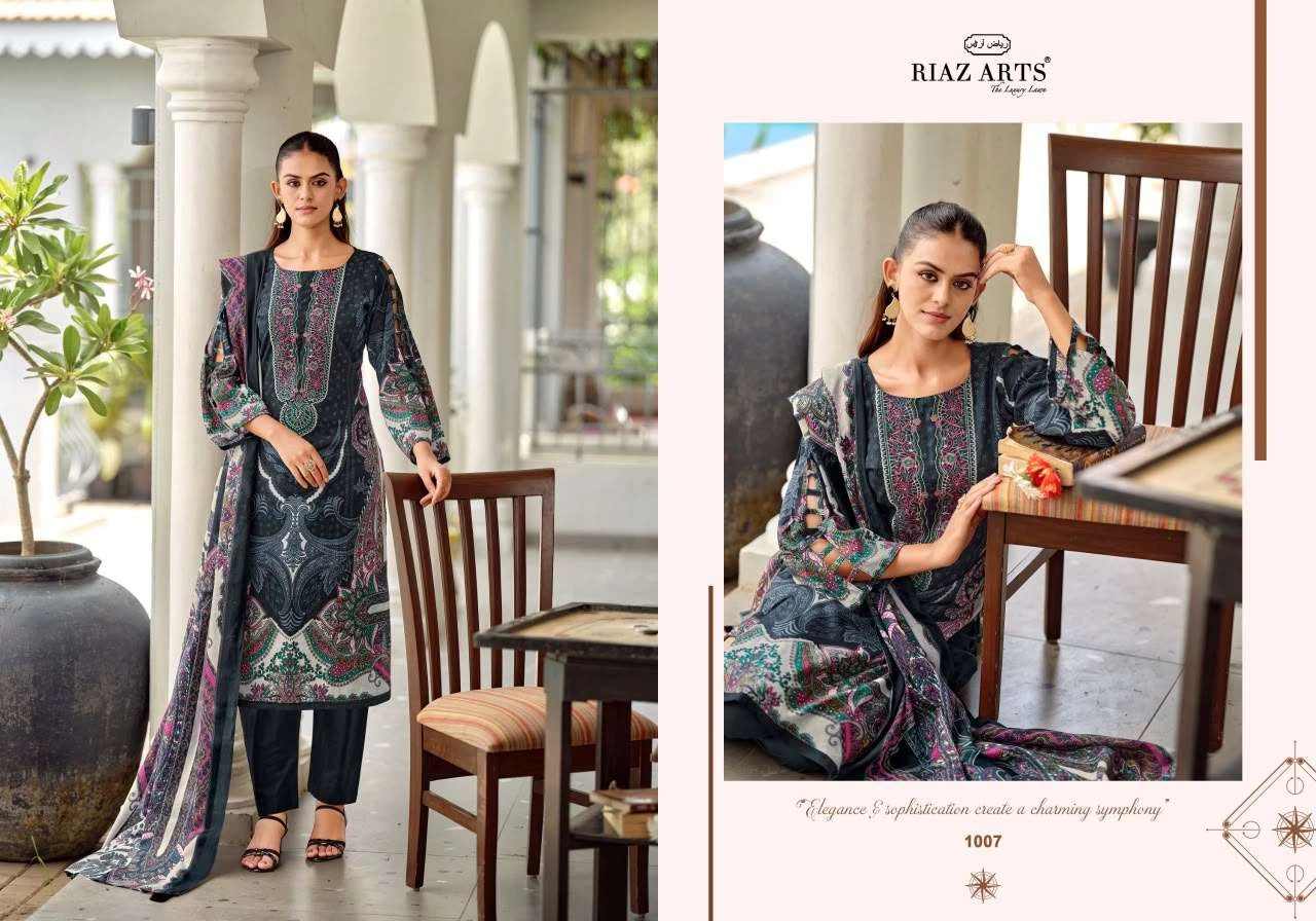 Riaz Arts Nayra Vol 42