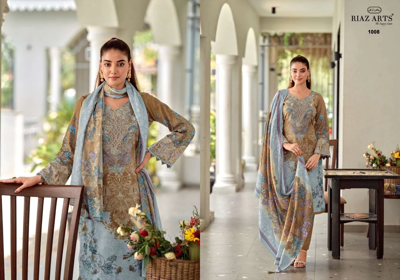 Riaz Arts Nayra Vol 42