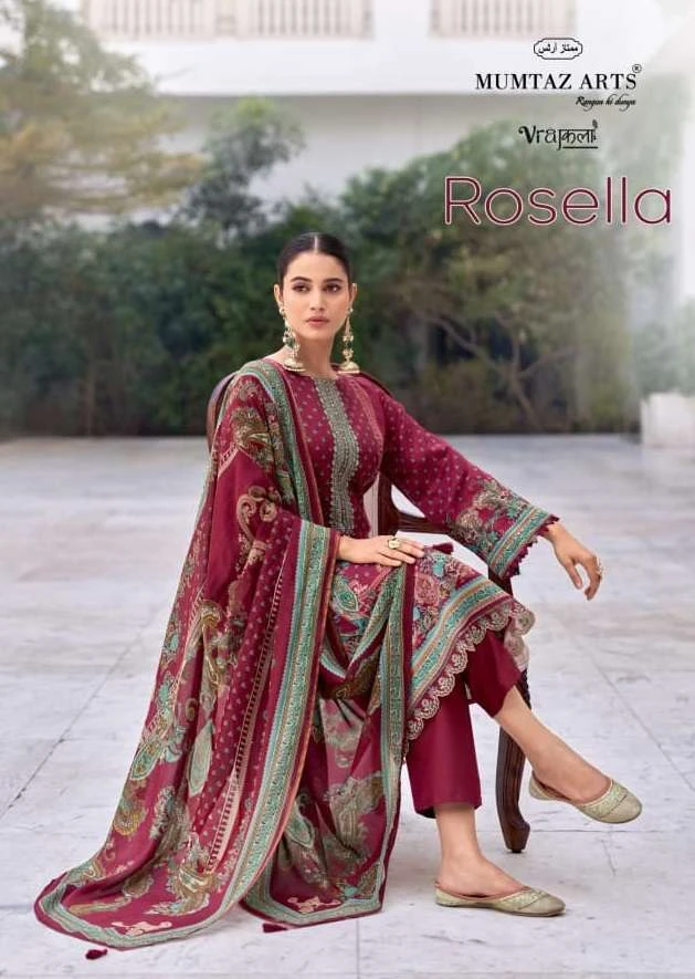 Riaz Arts Rosella