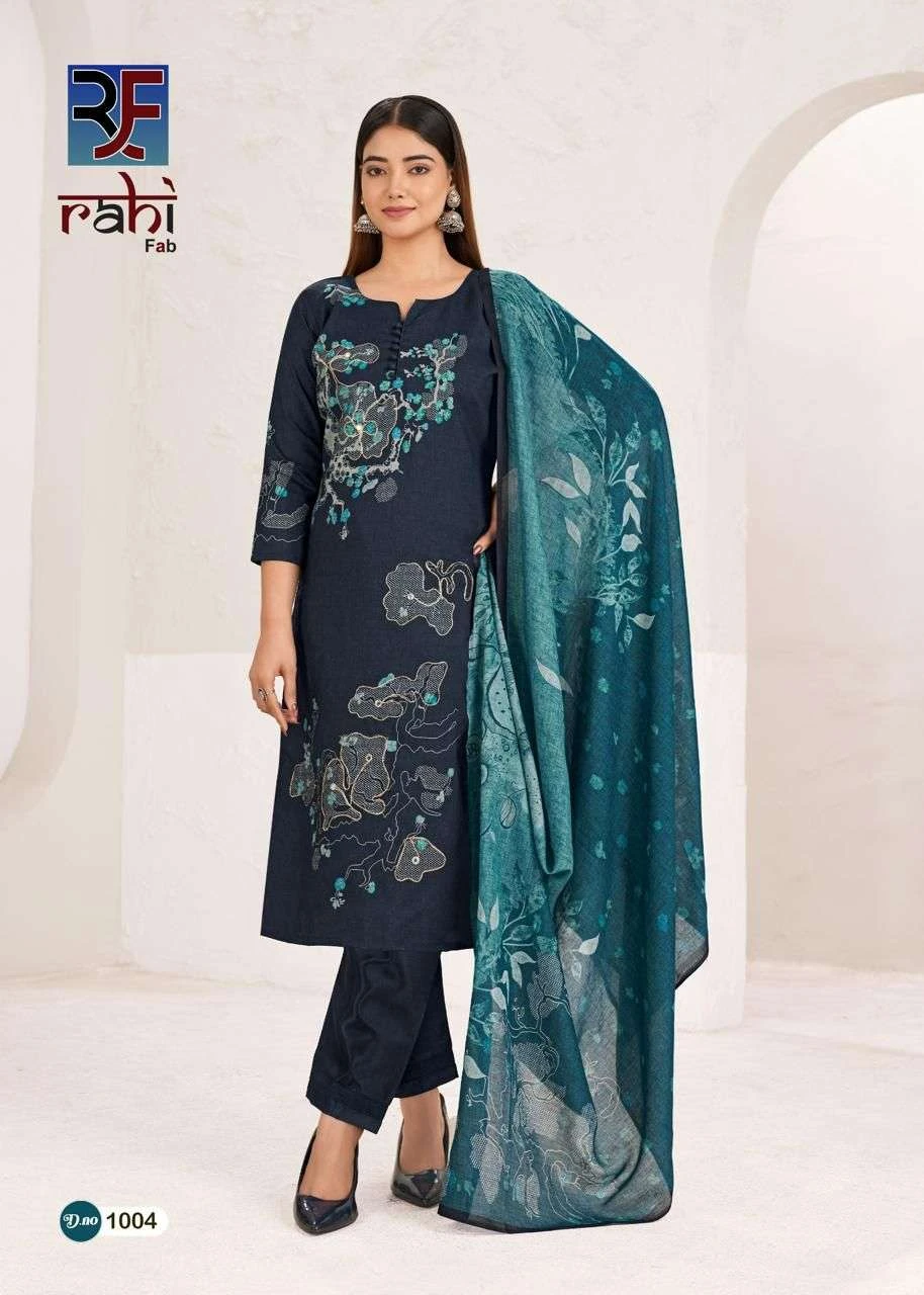 Rising Gold Vol 1 Ready Made Collection - Readymade Dress