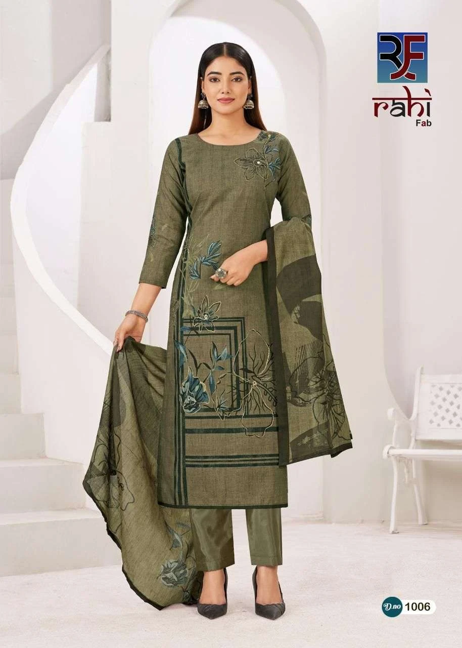 Rising Gold Vol 1 Ready Made Collection - Readymade Dress