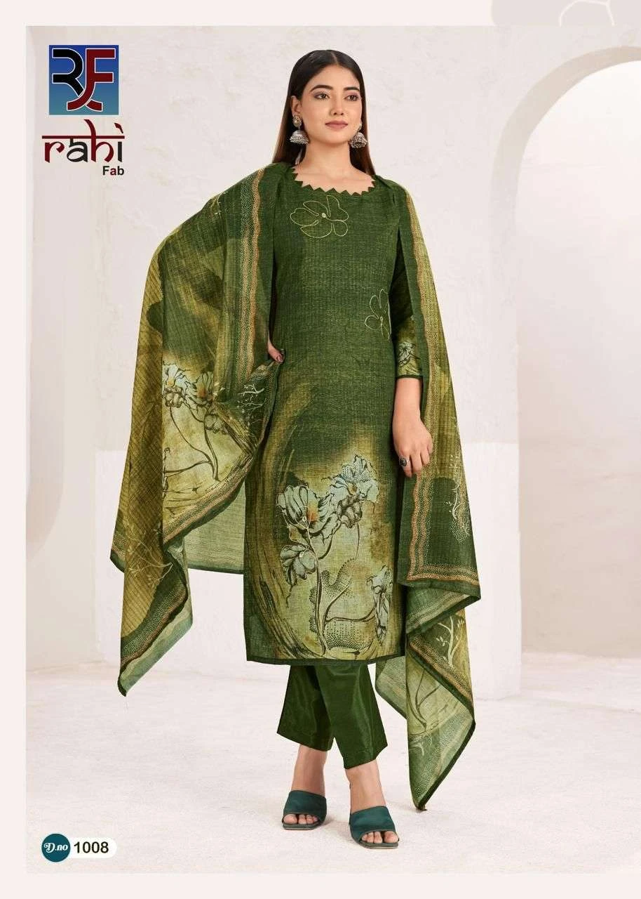 Rising Gold Vol 1 Ready Made Collection - Readymade Dress