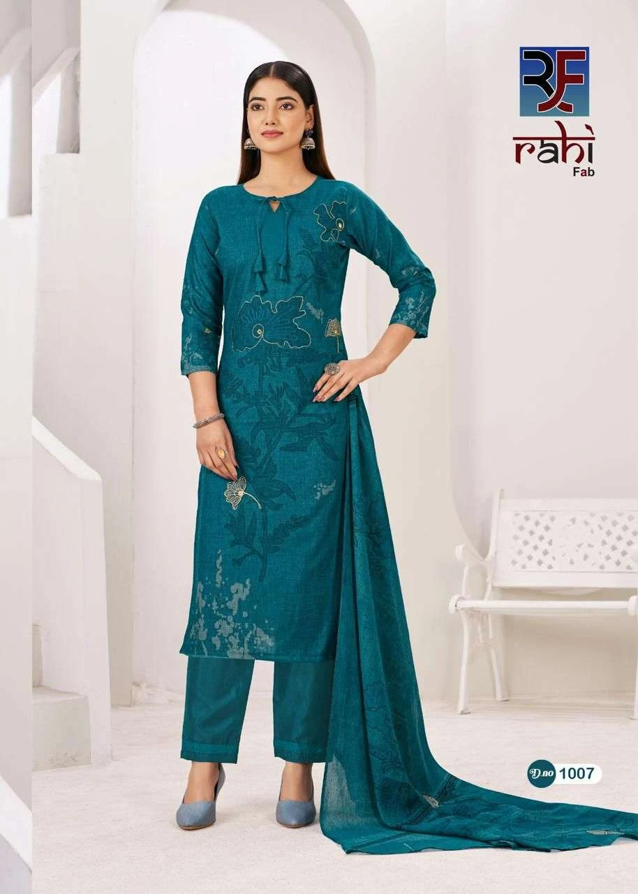 Rising Gold Vol 1 Ready Made Collection - Readymade Dress