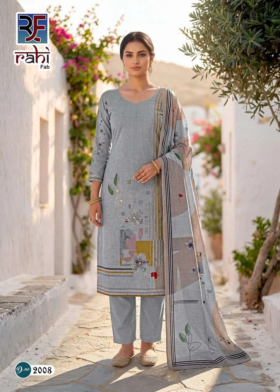 Rising Gold Vol 2 Ready Made Collection - Readymade Dress