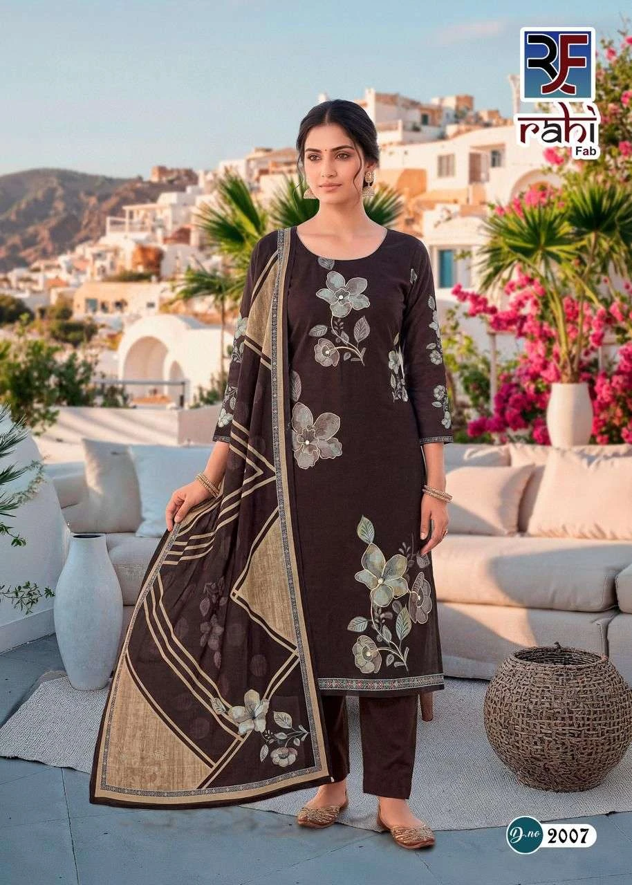 Rising Gold Vol 2 Ready Made Collection - Readymade Dress