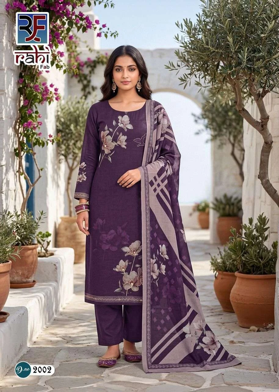 Rising Gold Vol 2 Ready Made Collection - Readymade Dress