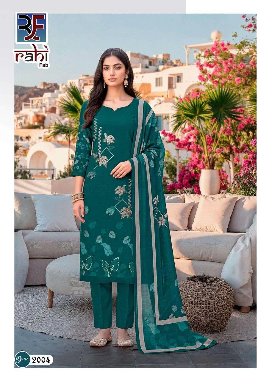 Rising Gold Vol 2 Ready Made Collection - Readymade Dress