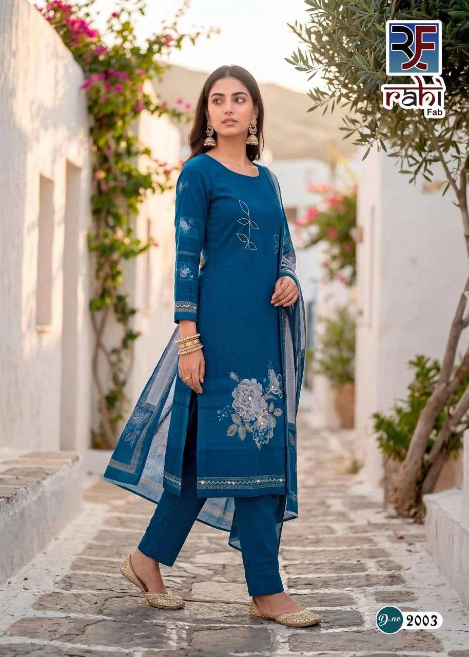 Rising Gold Vol 2 Ready Made Collection - Readymade Dress