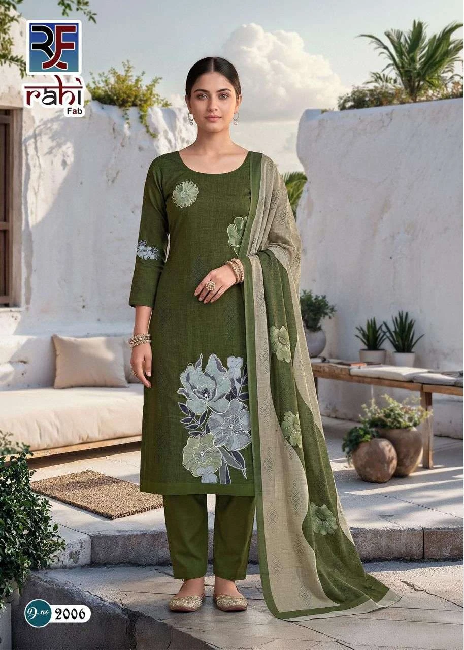 Rising Gold Vol 2 Ready Made Collection - Readymade Dress