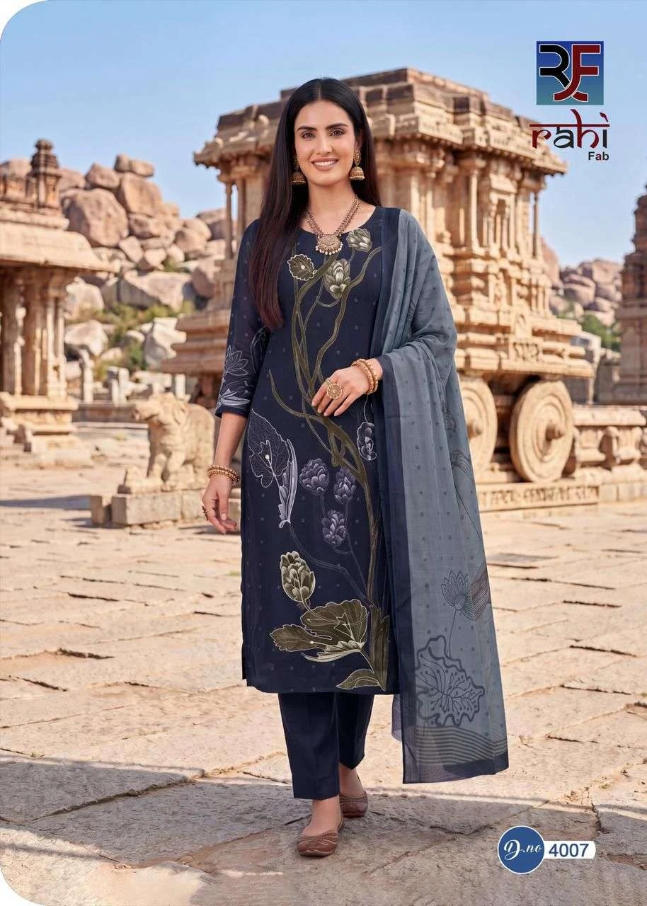 Rising Silver Vol 4 Ready Made Collection - Readymade Dress