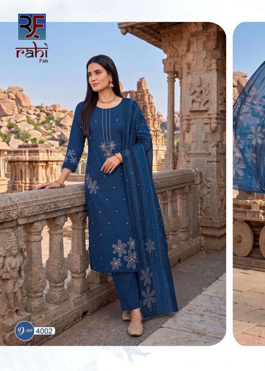 Rising Silver Vol 4 Ready Made Collection - Readymade Dress