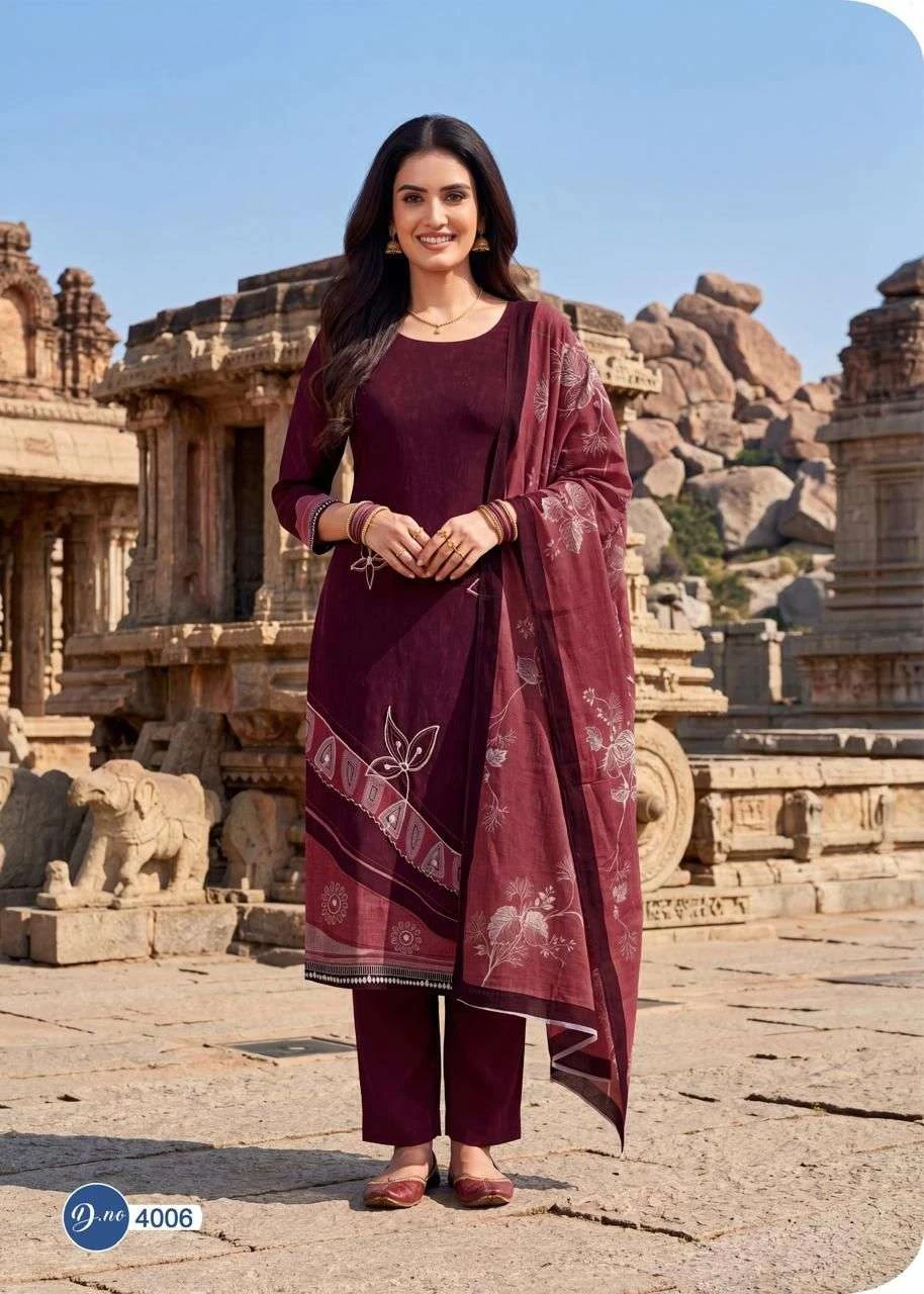 Rising Silver Vol 4 Ready Made Collection - Readymade Dress