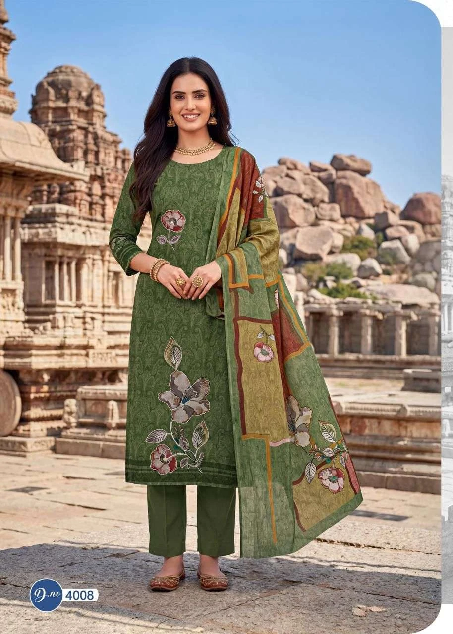 Rising Silver Vol 4 Ready Made Collection - Readymade Dress