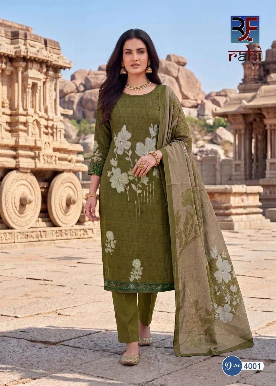 Rising Silver Vol 4 Ready Made Collection - Readymade Dress