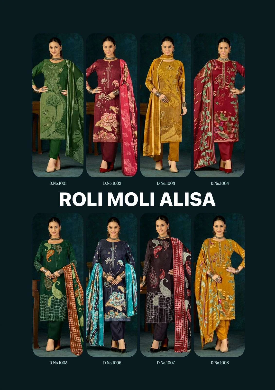 Roli Moli Alisa