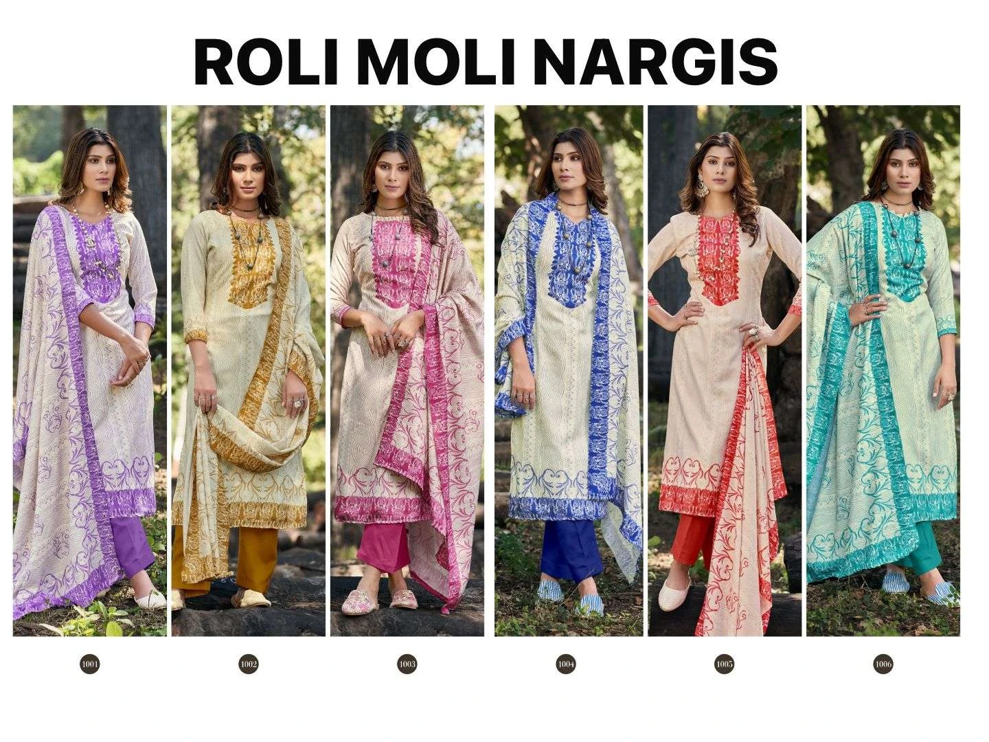Roli Moli Nargis