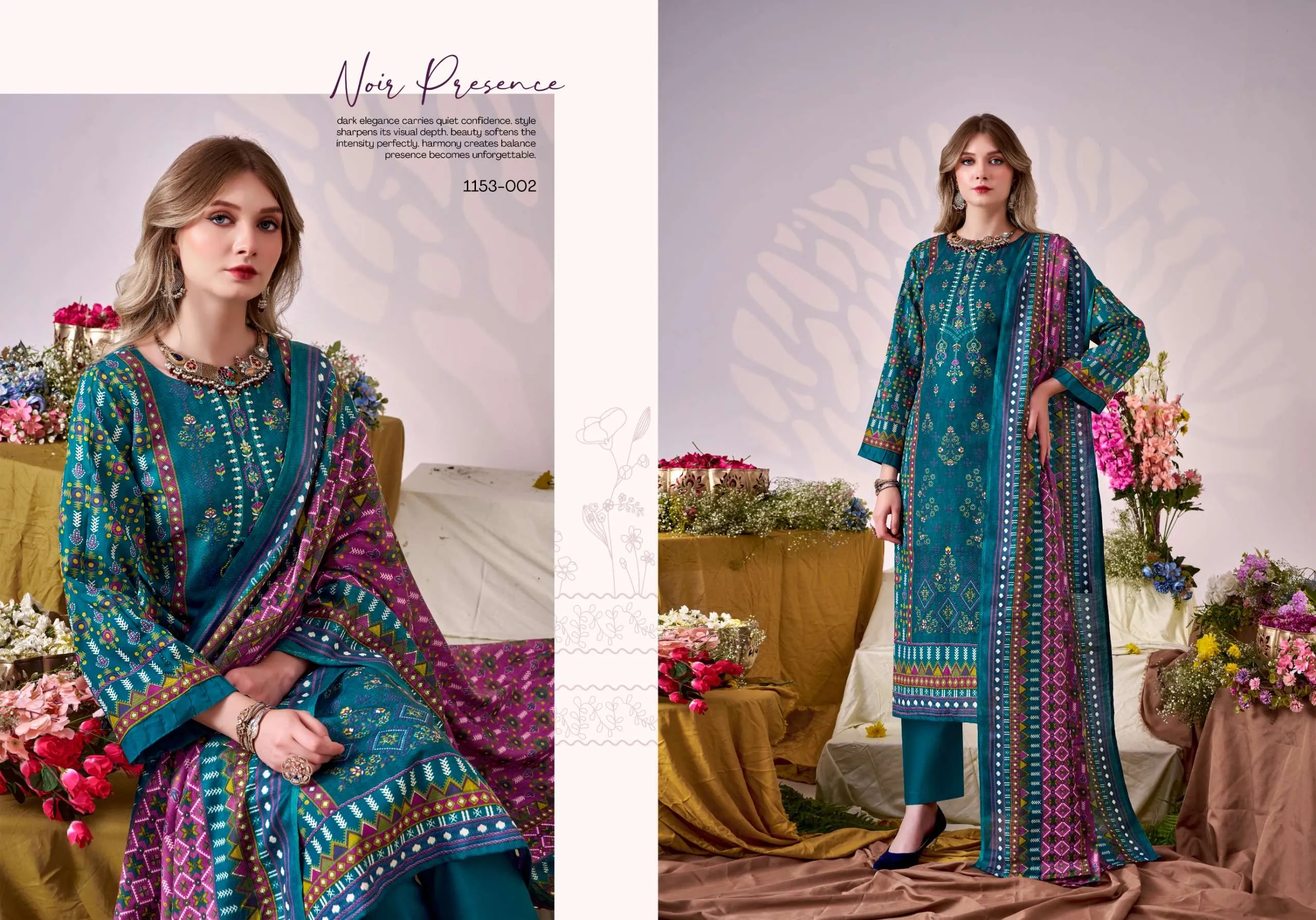 Romani Bin Kareem Vol 5 Ready Made Collection