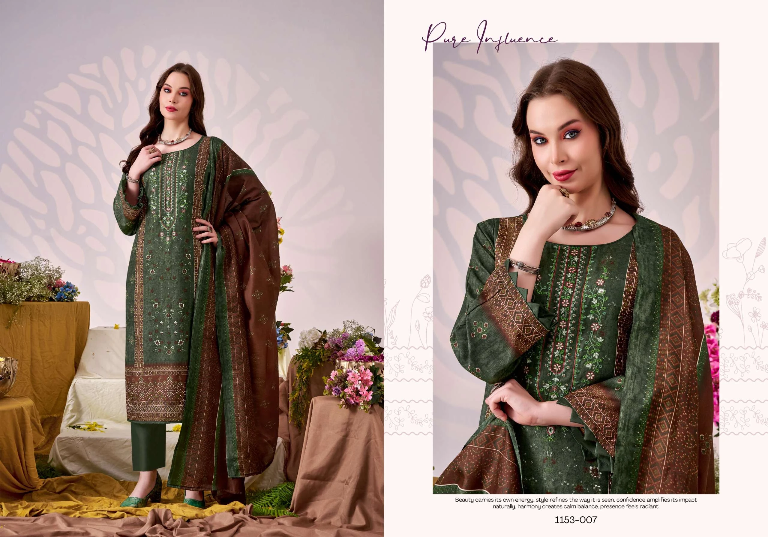 Romani Bin Kareem Vol 5 Ready Made Collection