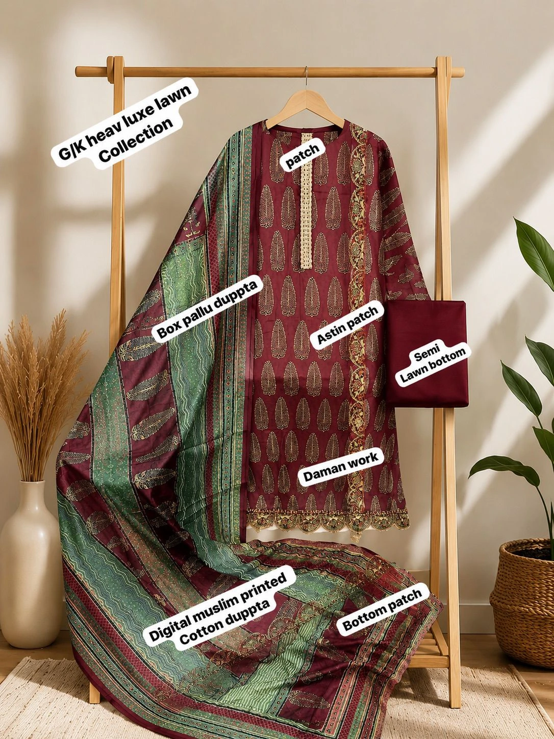 Royal Print Zarina Vol 1