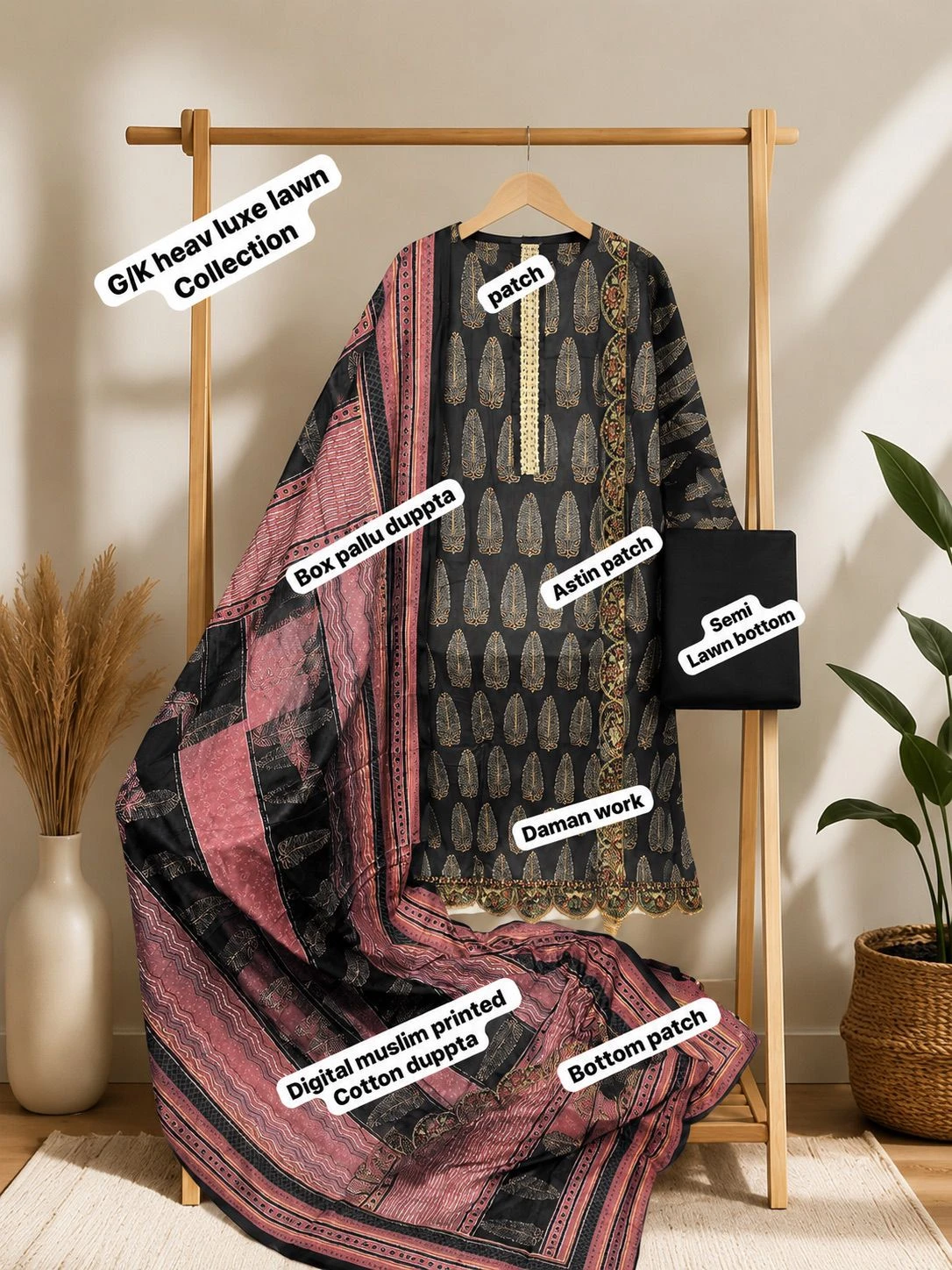 Royal Print Zarina Vol 1