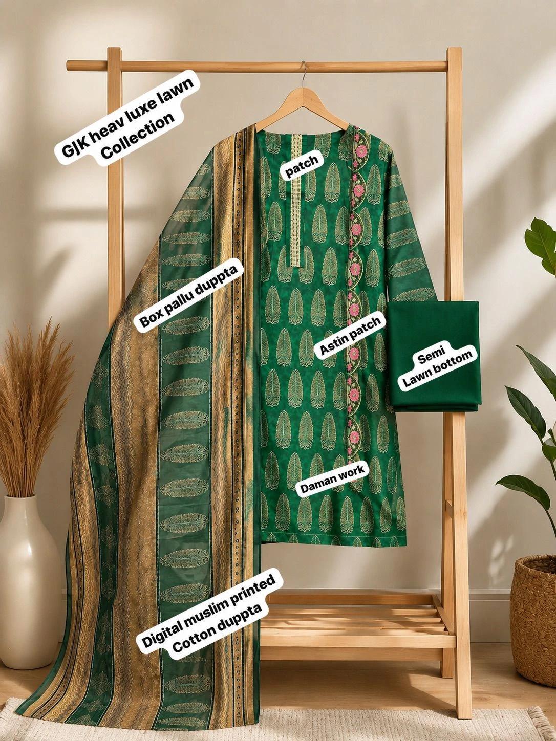 Royal Print Zarina Vol 1