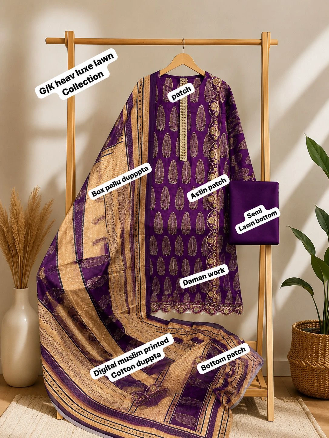 Royal Print Zarina Vol 1