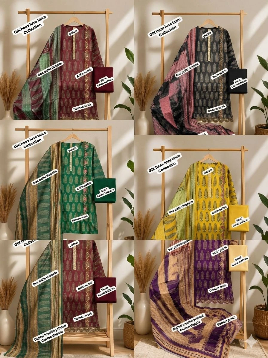 Royal Print Zarina Vol 1