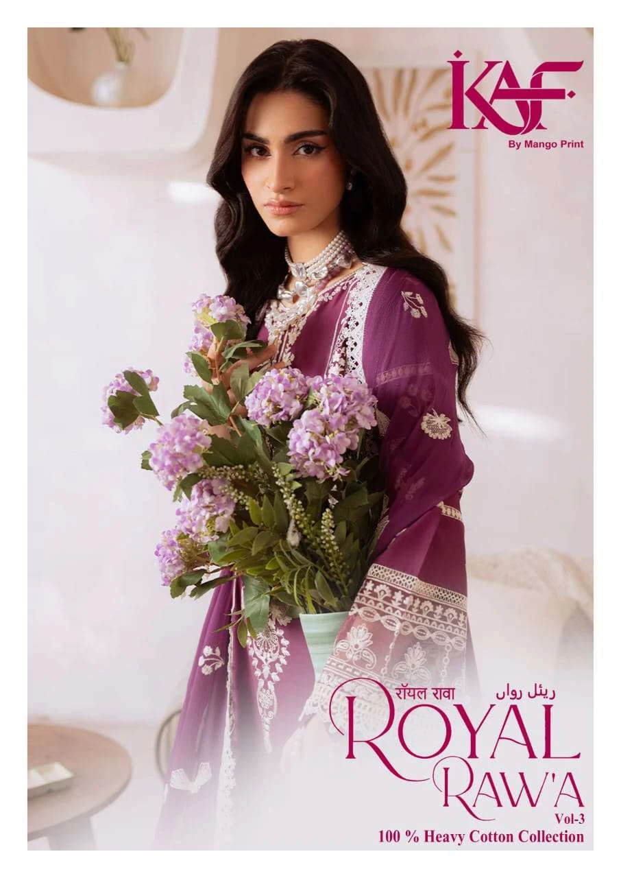 Royal Rawa Vol 3