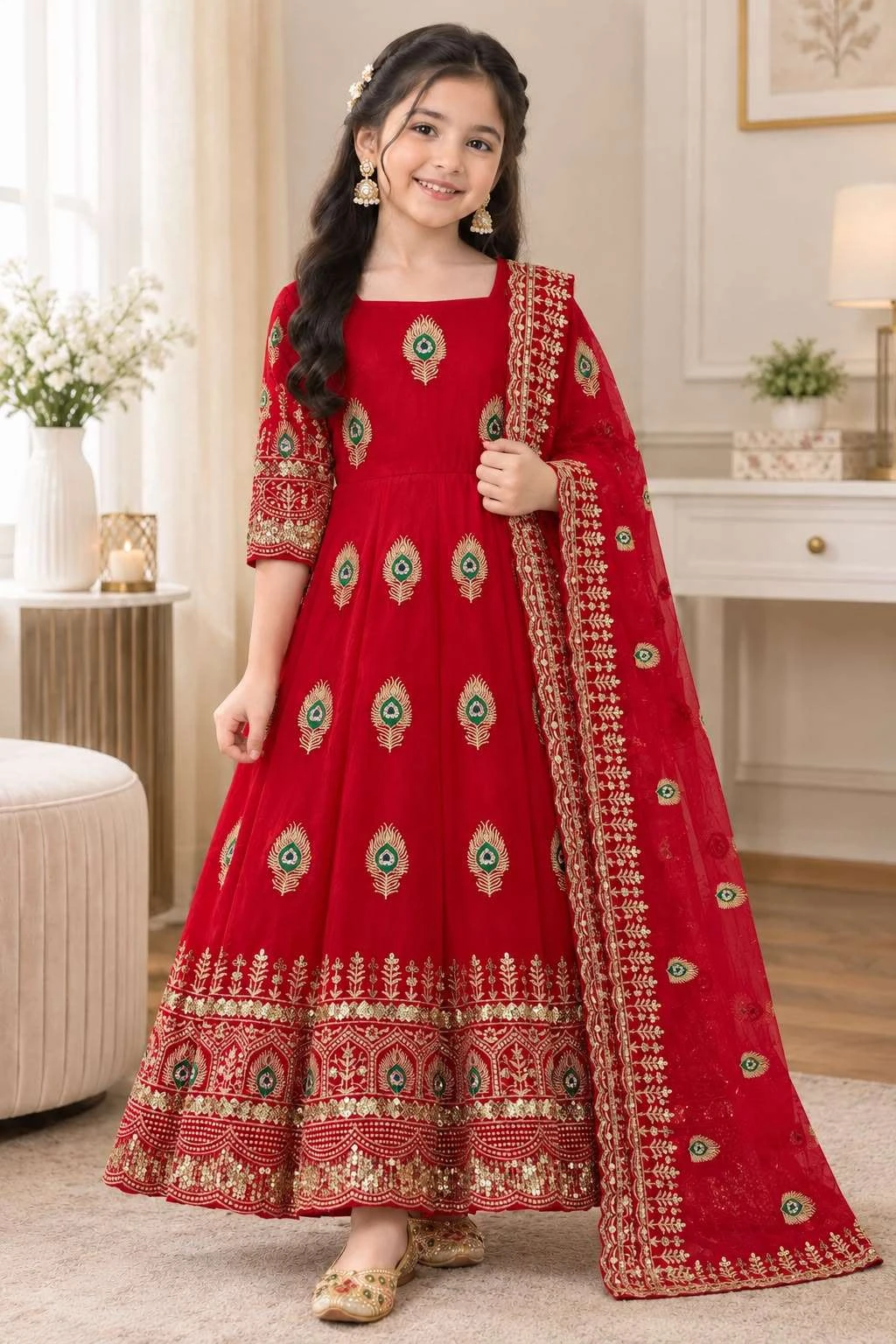 Rrk 025 - Readymade Dress