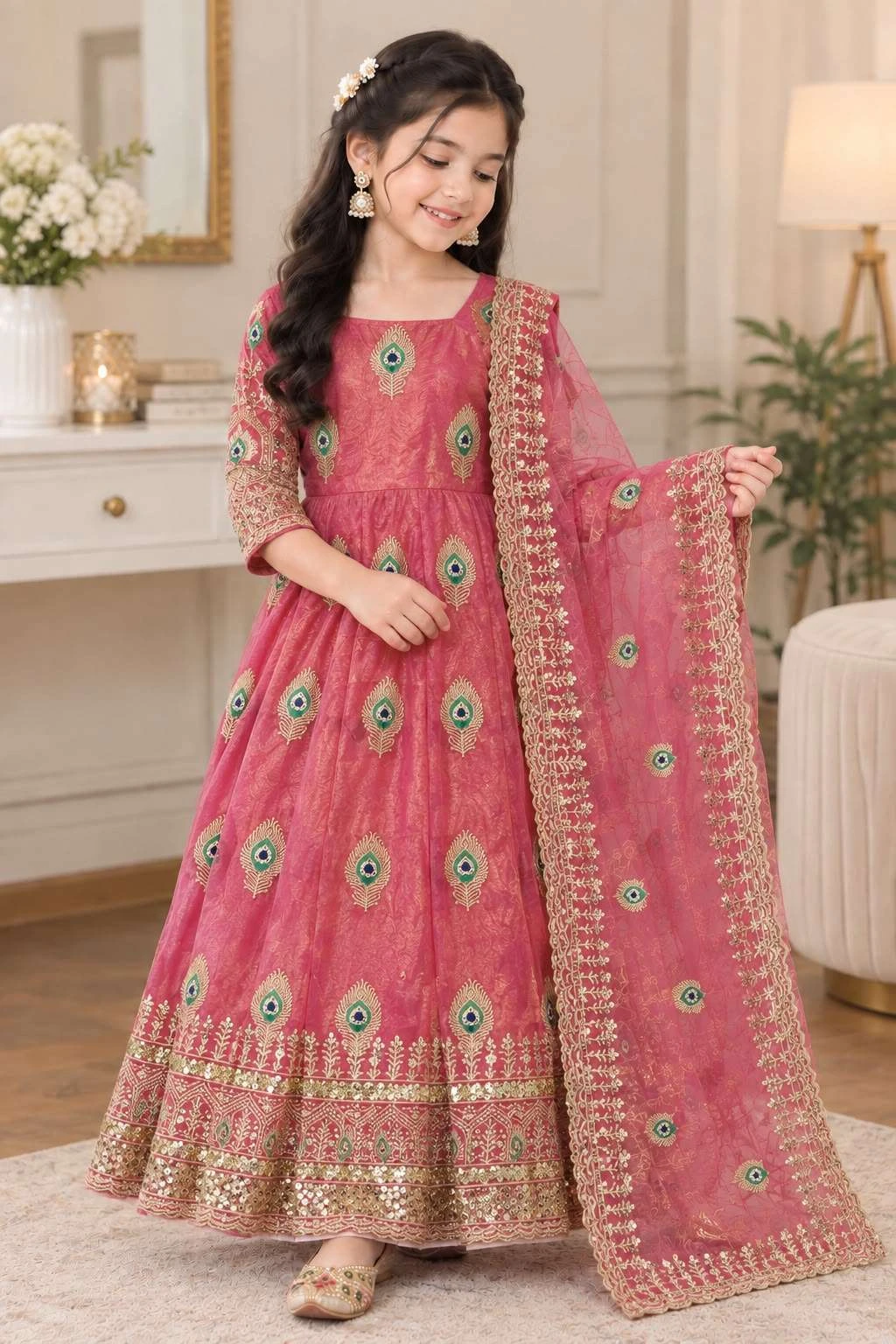 Rrk 025 - Readymade Dress