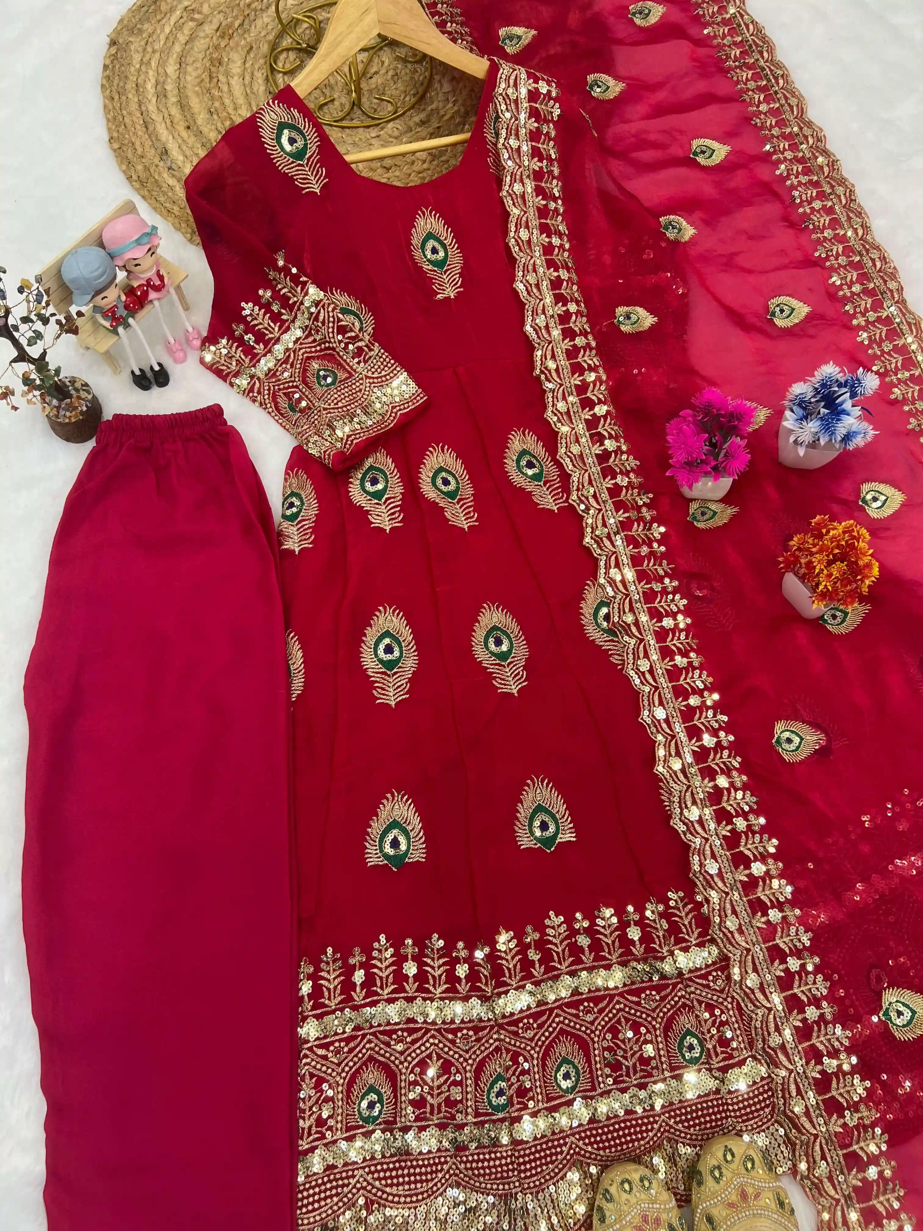 Rrk 025 - Readymade Dress