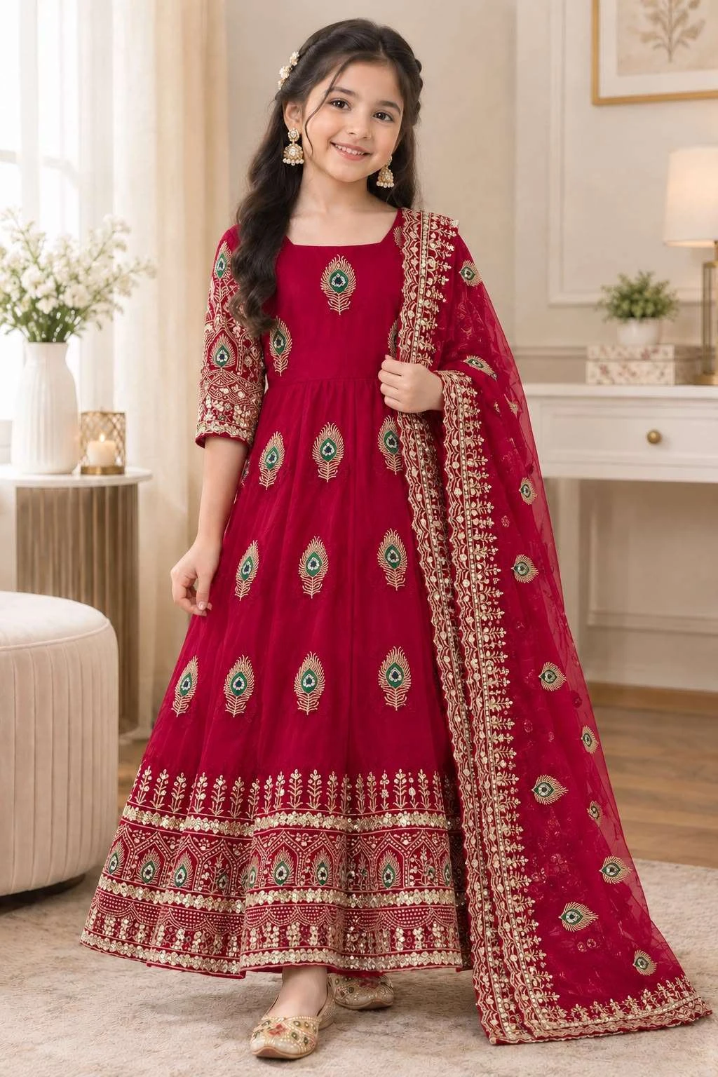 Rrk 025 - Readymade Dress